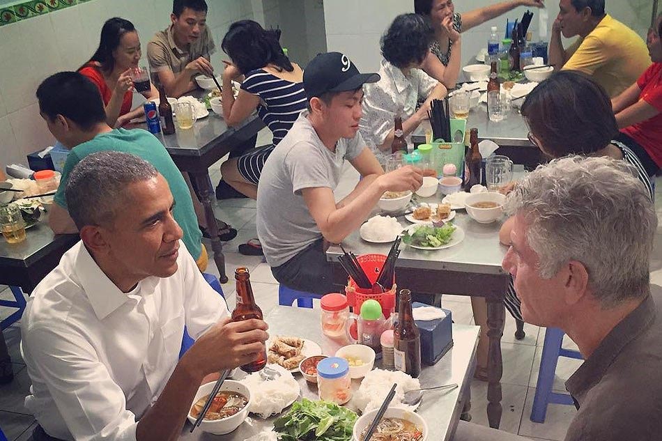 Best Bun Cha In Hanoi